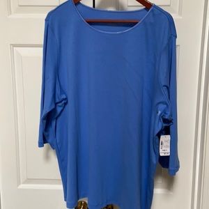 New with tags cj banks 3x top